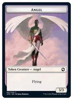 Token - Angel (3/3) 