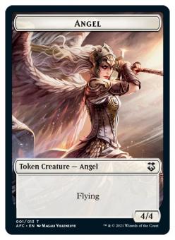 Token - Angel (4/4) 