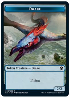 Token - Drake (Flying 2/2) 