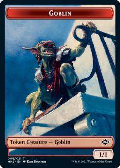 Token - Goblin (1/1) 