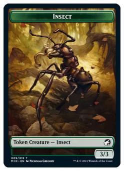Token - Insect (3/3) 