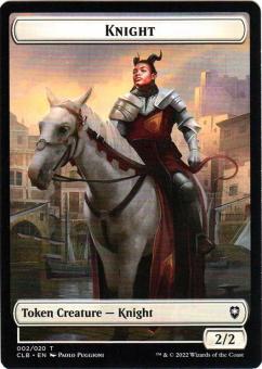 Token - Knight (2/2) 