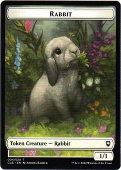 Token - Rabbit (1/1) 