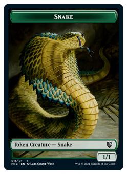Token - Snake (1/1) 