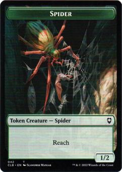 Token - Spider (1/2) 