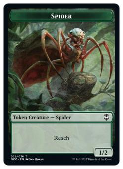 Token - Spider (1/2) 