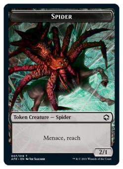 Token - Spider (2/1) 