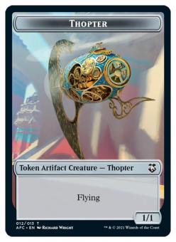 Token - Thopter (1/1) 