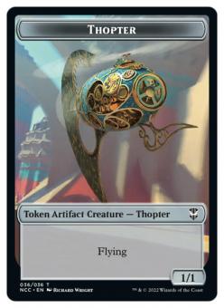 Token - Thopter (1/1) 