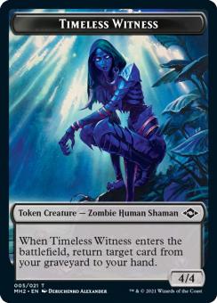 Token - Timeless Witness (4/4) 