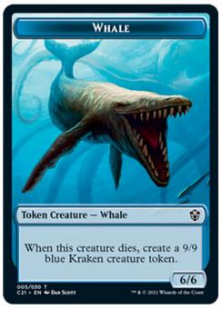 Token - Whale (6/6) 