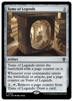 Tome of Legends 