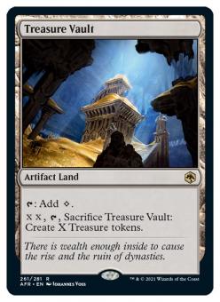 Treasure Vault 