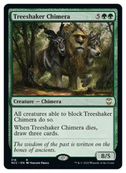 Treeshaker Chimera 