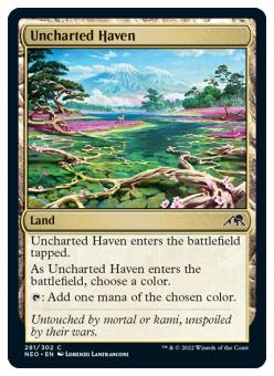 Uncharted Haven 