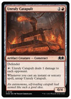 Unruly Catapult 