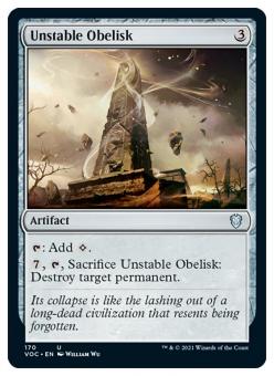Unstable Obelisk 