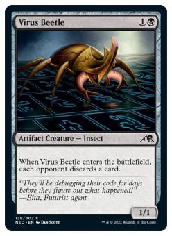 Virus Beetle 