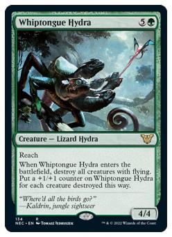 Whiptongue Hydra 