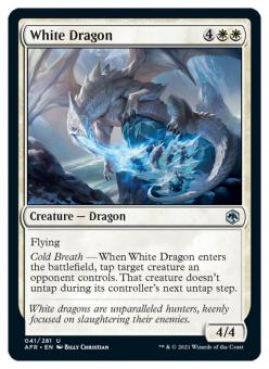 White Dragon 