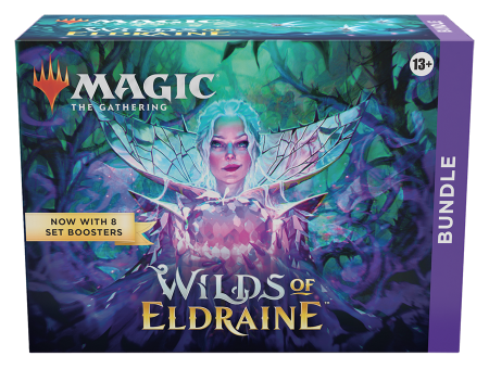 Wilds of Eldraine - Bundle - English 