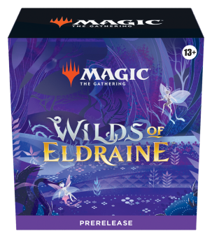 Wilds of Eldraine - Prerelease Pack - English 