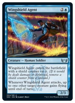 Wingshield Agent 