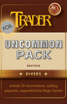 Foil Uncommon Pack - Divers - Deutsch 