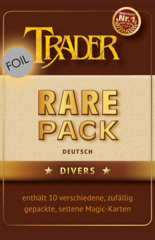 Foil Rare Pack - Divers - Deutsch 
