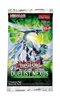Duelist Nexus - Booster 1st Edition - German 