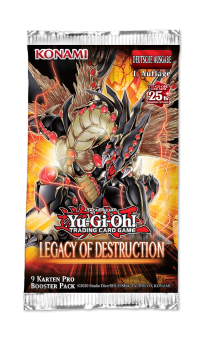 Legacy of Destruction - Booster 1st Edition - German 