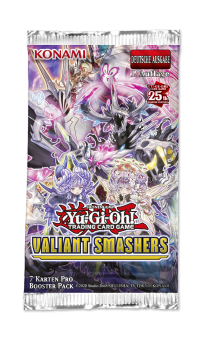 Valiant Smashers - Booster 1st Edition - German 