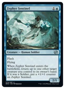 Zephyr Sentinel 