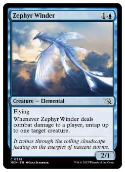 Zephyr Winder 