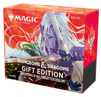 Adventures in the Forgotten Realms - Gift Edition Bundle - English