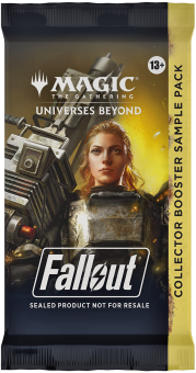 Fallout x MTG] Science! Commander Deck