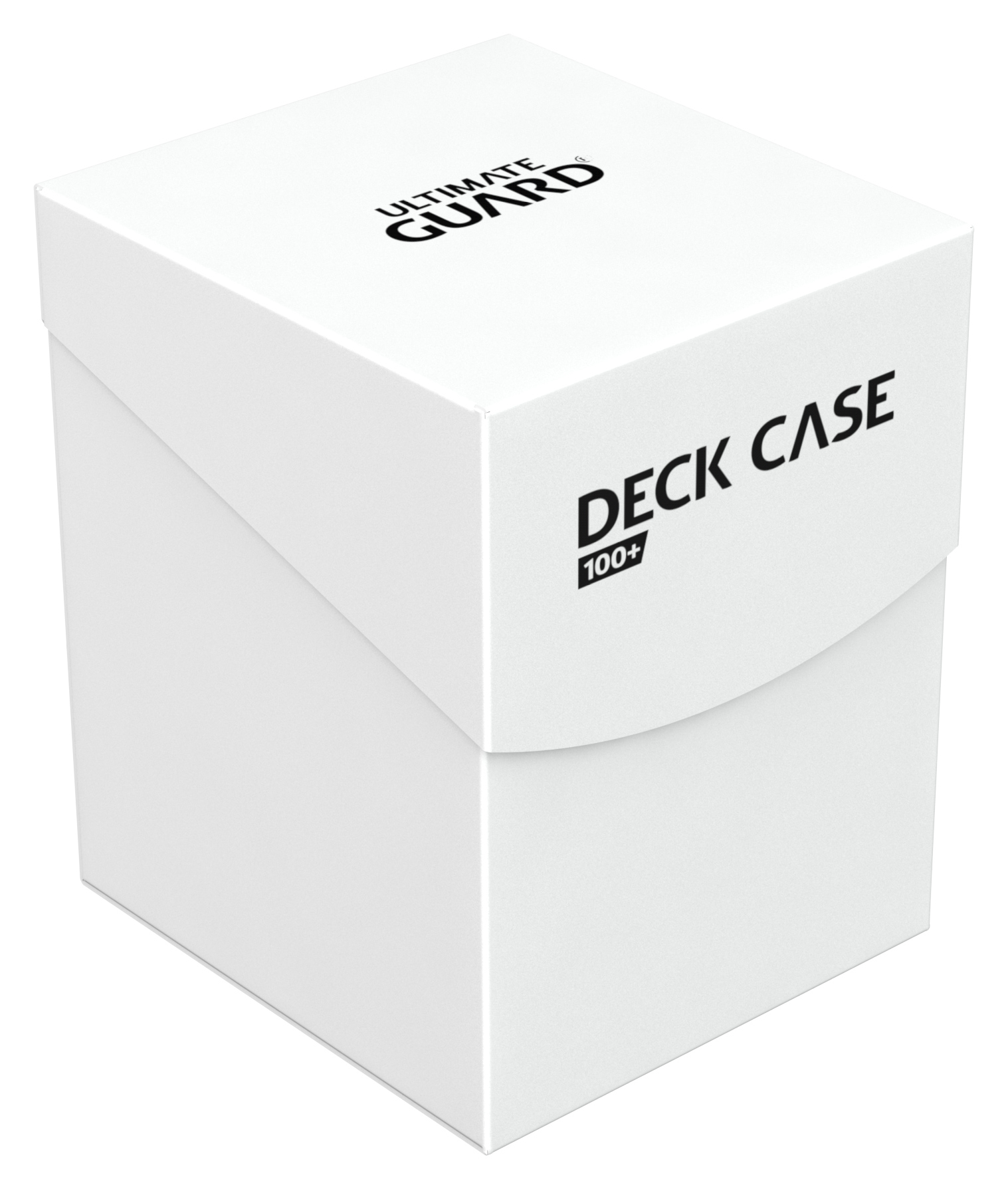 Standardgröße Flip Deck Case 100 Ultimate Guard UGD010396 blau