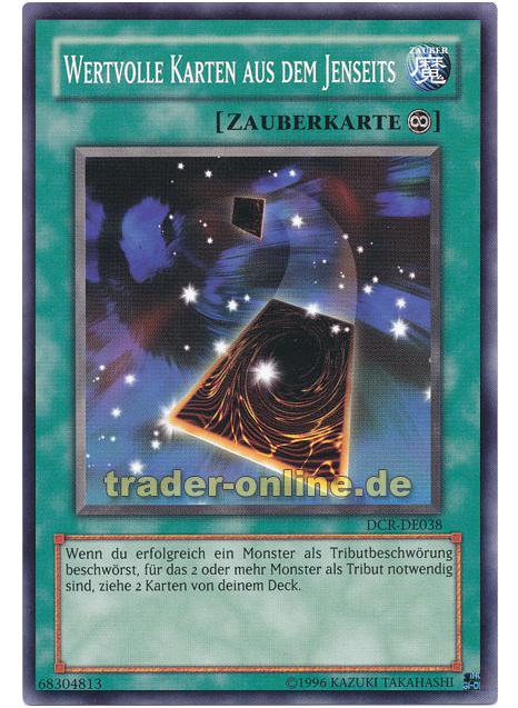 Precious Cards From Beyond Wertvolle Karten Aus Dem Jenseits Trader Online De Magic Yu Gi Oh Pokemon Trading Card Online Shop For Card Singles Boosters And Supplies