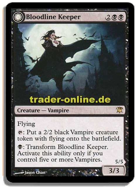 Bloodline Keeper (Card)